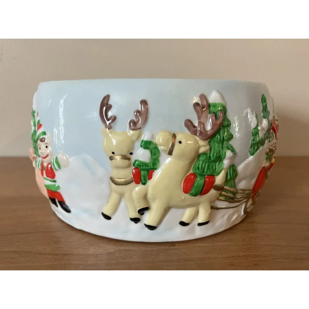 Vintage Porcelain Bisque 7